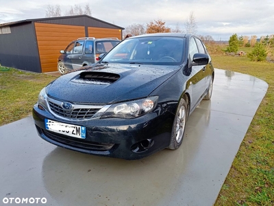 Subaru Impreza 2.0D Sport