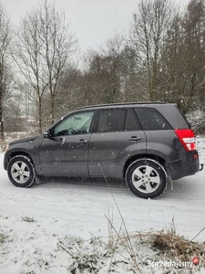 Suzuki Grand Vitara automat Gaz