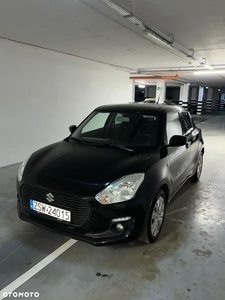 Suzuki Swift 1.2 Premium Plus