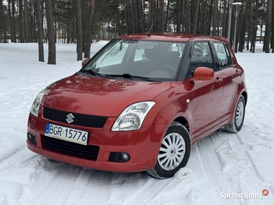 Suzuki Swift 1.3 polift, klima