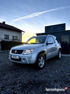 Suzuki Vitara 4x4