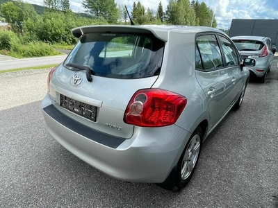 Toyota Auris 1.4-90ch możliwość