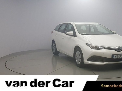 Toyota Auris 1.6 Active