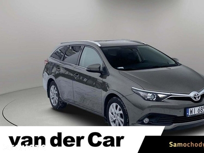 Toyota Auris 1.6 Classic Plus