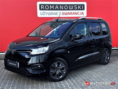 Toyota Proace City