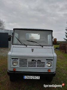 Żuk A11 WSK wfm komar sztywniak fiat 126p