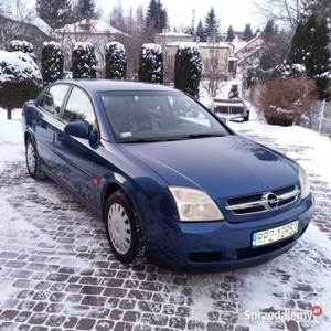 Vectra C 1,8 benzyna Zamiana