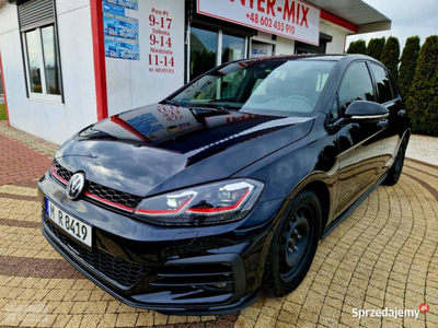 VII 2.0 TSI BMT GTI Performance