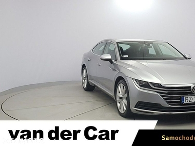 Volkswagen Arteon 2.0 TDI 4Motion SCR Elegance DSG