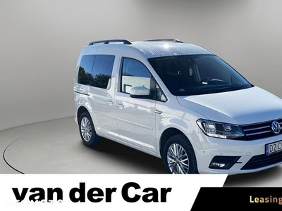 Volkswagen Caddy 2.0 TDI Comfortline