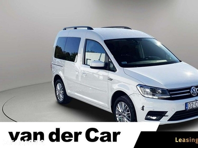 Volkswagen Caddy 2.0 TDI Comfortline