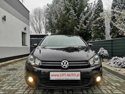 Volkswagen Golf 1,4 TSI 160KM # Klimatr # Alu # Tempomat # Navi # Bi xenony# Gwarancja