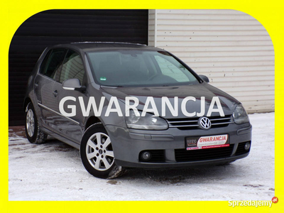 Volkswagen Golf Klimatronic / Gwarancja / 1.6 MPI 102KM V (…