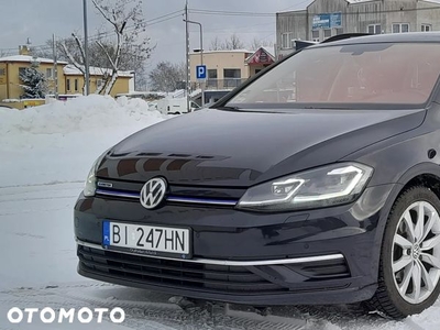 Volkswagen Golf VII 1.5 TSI BMT Highline