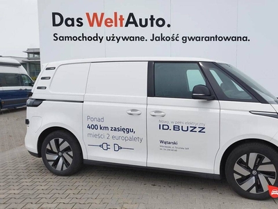 Volkswagen ID. BUZZ