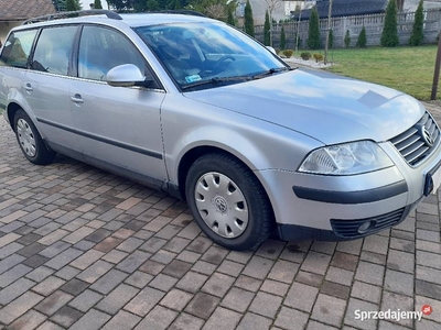 Volkswagen Passat 1.9 tdi 130KM