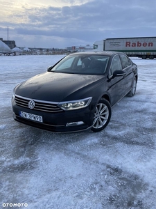 Volkswagen Passat 2.0 TDI BMT Highline DSG