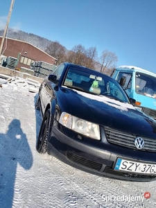 Volkswagen Passat B5 TDI