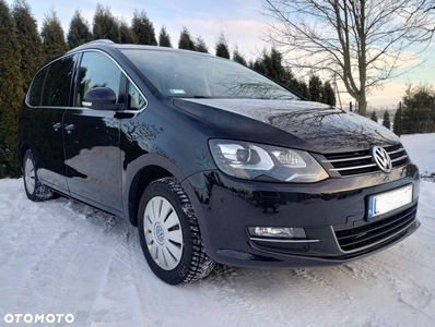 Volkswagen Sharan 2.0 TDI Trendline DSG