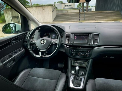 Volkswagen Sharan 4motion Highline Faktura VAT 23%