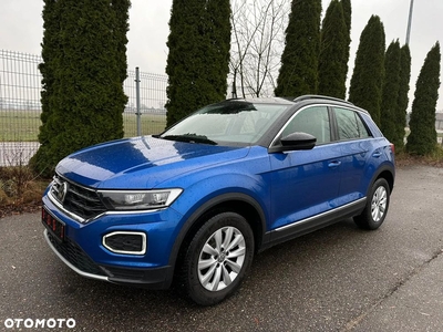 Volkswagen T-Roc 1.0 TSI Premium