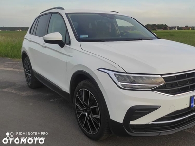 Volkswagen Tiguan 1.5 TSI EVO