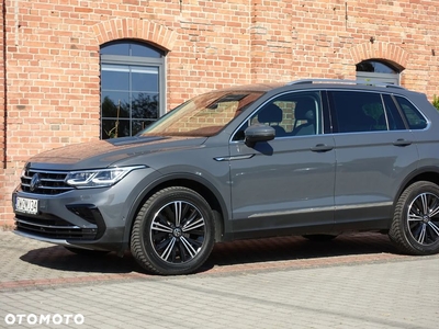 Volkswagen Tiguan 1.5 TSI EVO Elegance DSG