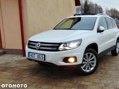 Volkswagen Tiguan 2.0 TDI 4Mot Track&Field DSG