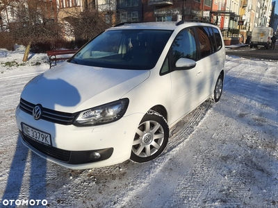 Volkswagen Touran 2.0 TDI DPF Highline DSG