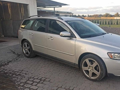 Volvo v50 BP+ GAZ