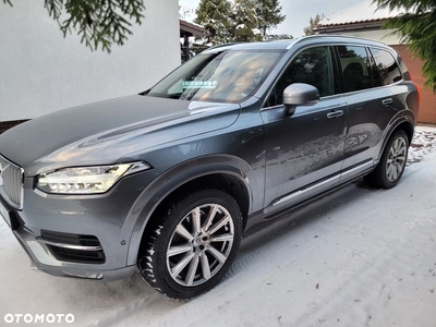 Volvo XC 90 D5 AWD Inscription