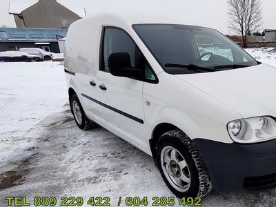 VW Caddy 1.9 TDI 2009 Rok Klima