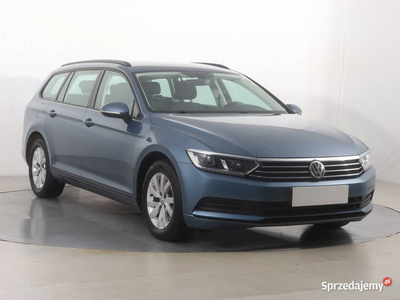 VW Passat 2.0 TDI