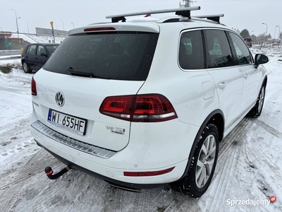 VW TOUAREG 2014, DISEL 3.0, 245KM, STAN BDB