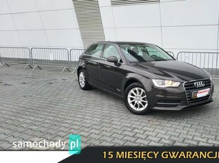 Audi A3 8V