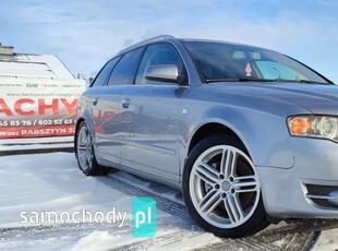 Audi A4 1.8 T quattro