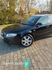 Audi A4 B7