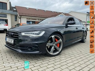 Audi A6 C7