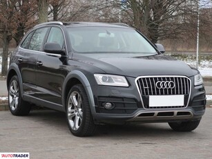 Audi Q5 2.0 187 KM 2014r. (Piaseczno)