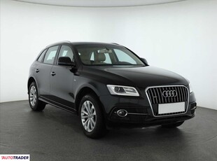 Audi Q5 2.0 187 KM 2016r. (Piaseczno)