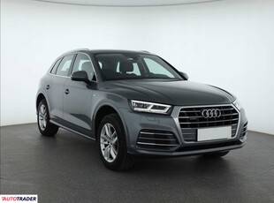 Audi Q5 2.0 187 KM 2017r. (Piaseczno)