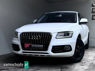 Audi Q5 2.0 TDI Quattro S tronic