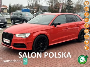 Audi S3 2.0 TFSI Quattro S tronic