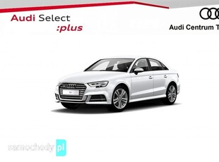 Audi S3 TFSI Quattro S tronic