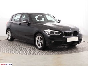 BMW 116 2.0 113 KM 2016r. (Piaseczno)