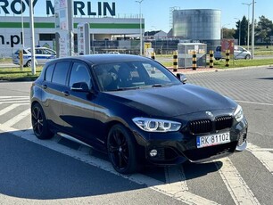 BMW 120i Mpakiet 2017 2.0