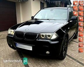 BMW X3 3.0si