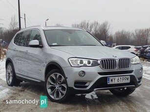 BMW X3 xDrive28i