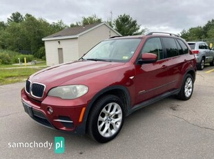 BMW X5 E70