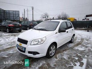 Chevrolet Aveo 1.2